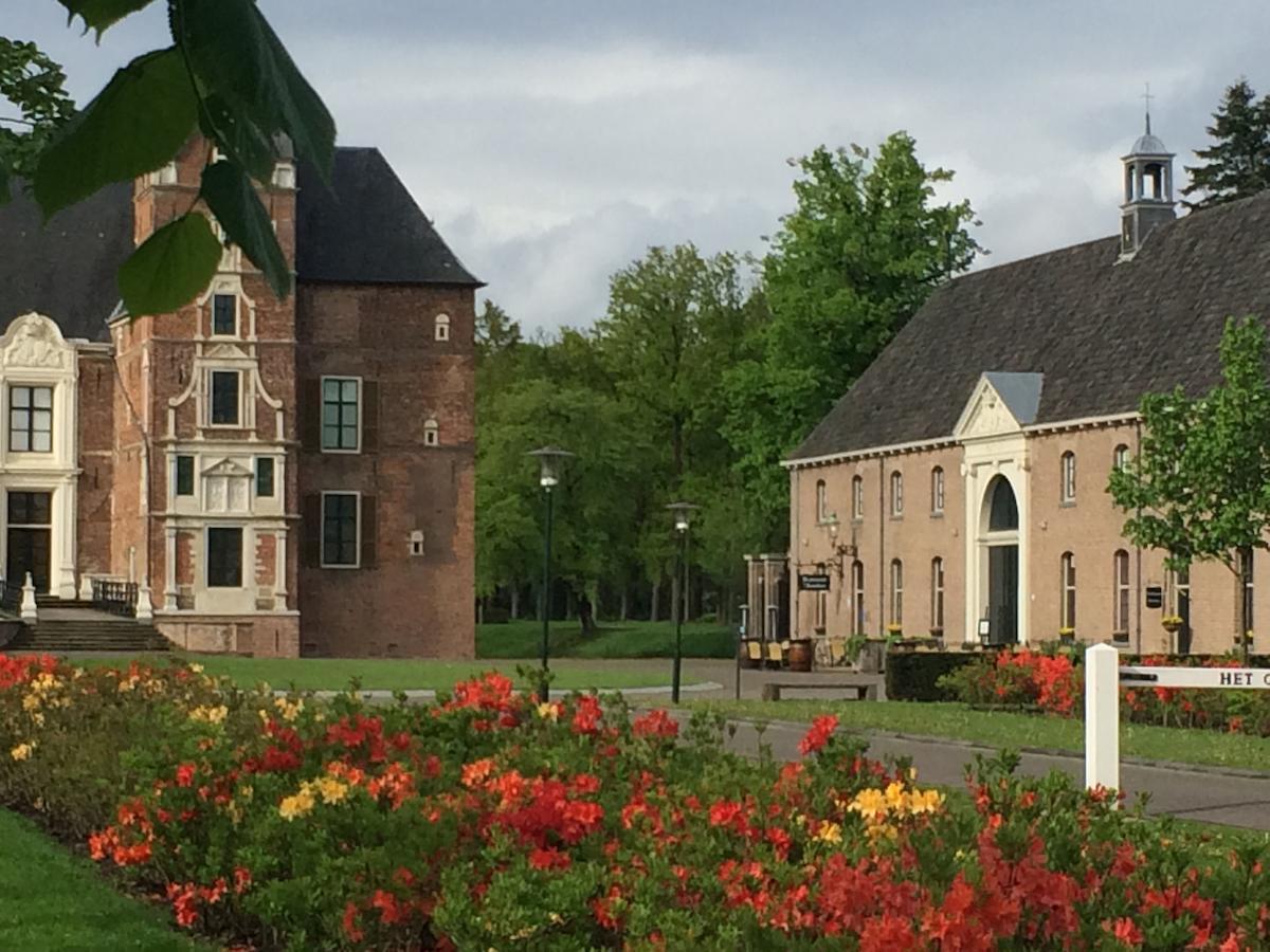 Bed And Breakfast "Kasteelzicht" Vaassen Екстер'єр фото