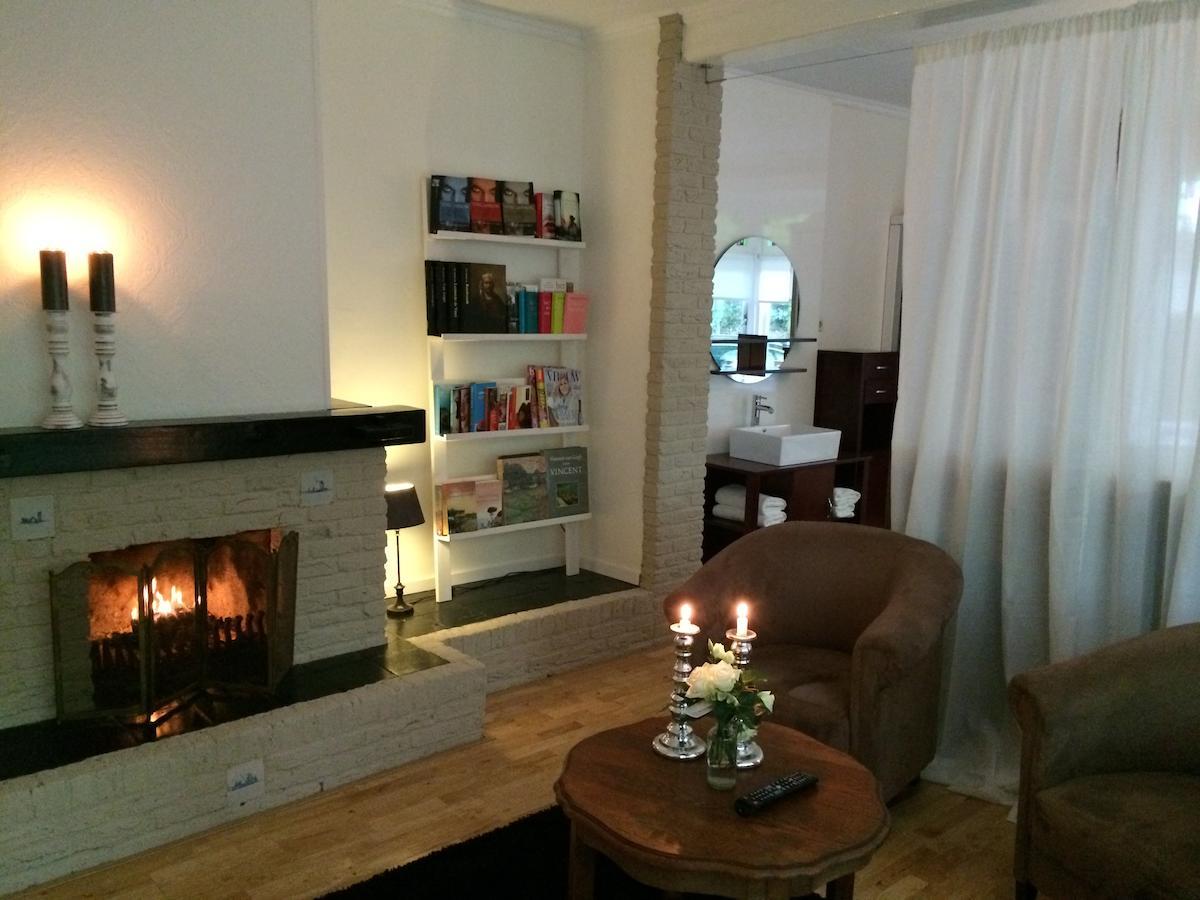 Bed And Breakfast "Kasteelzicht" Vaassen Екстер'єр фото