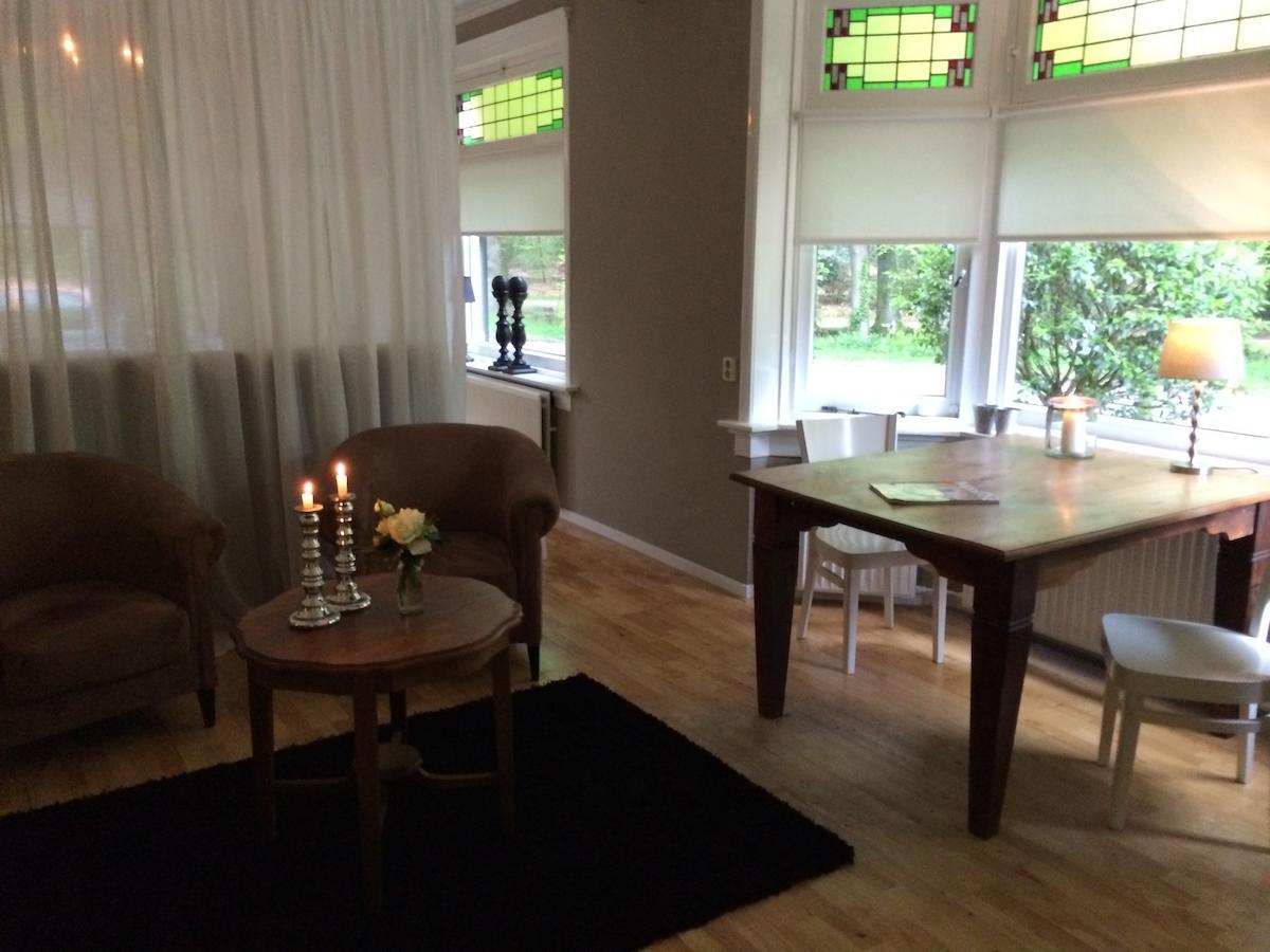 Bed And Breakfast "Kasteelzicht" Vaassen Екстер'єр фото