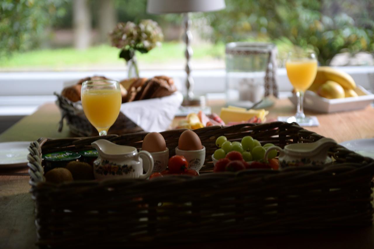 Bed And Breakfast "Kasteelzicht" Vaassen Екстер'єр фото